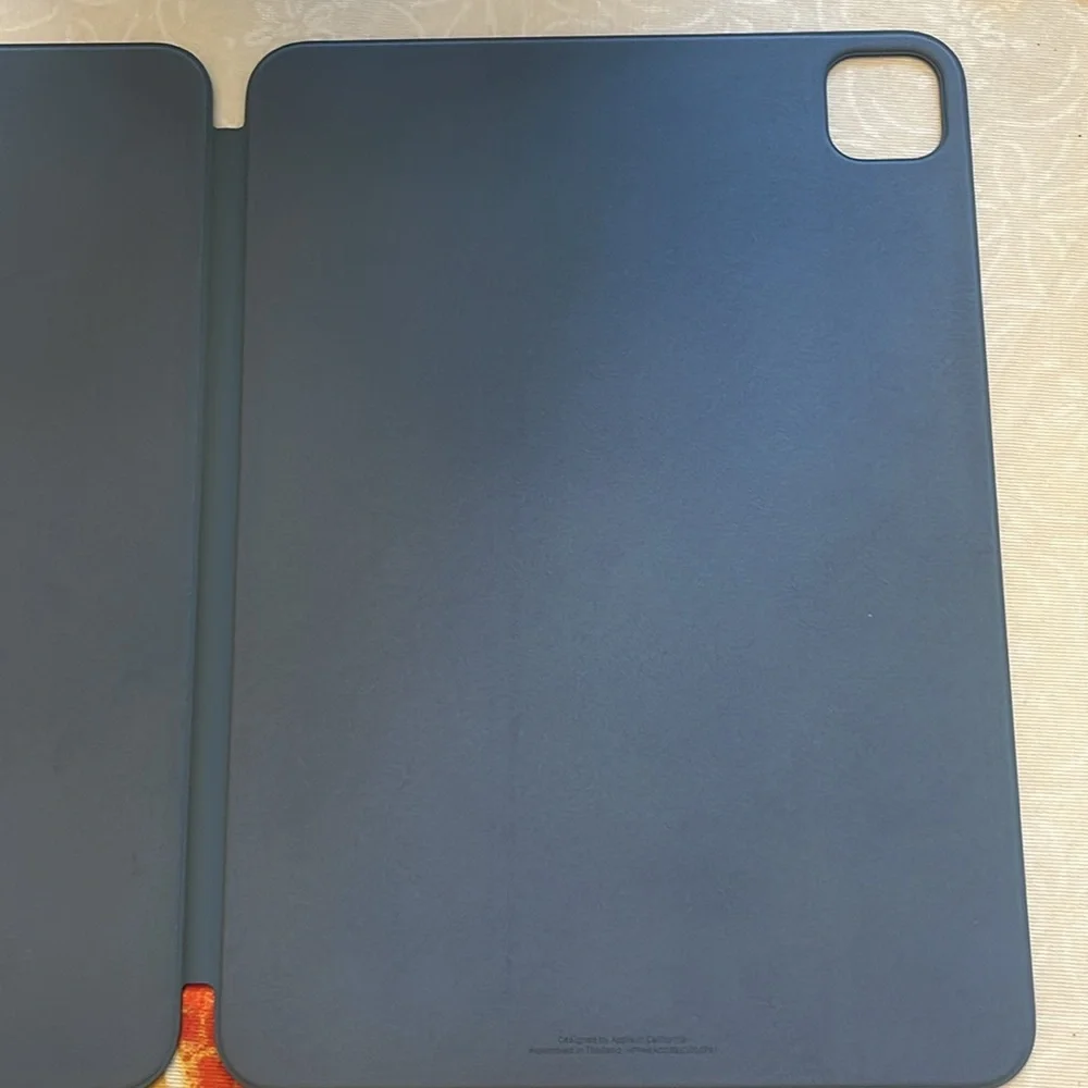 Apple Smart Cover / Smart Folio for iPad - Dark Blue